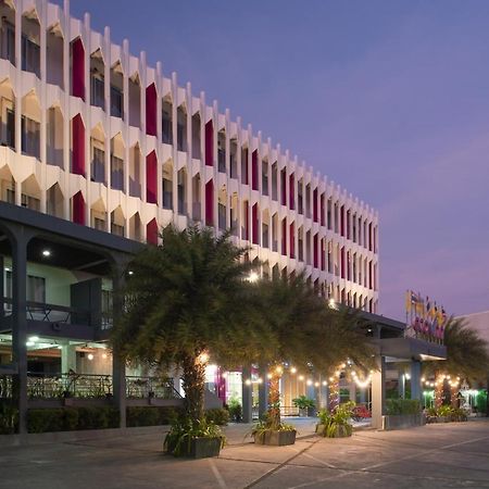 Eco Inn Lite Ubon Ratchathani Eksteriør billede