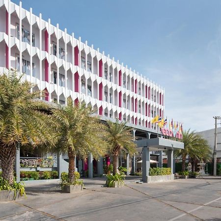 Eco Inn Lite Ubon Ratchathani Eksteriør billede