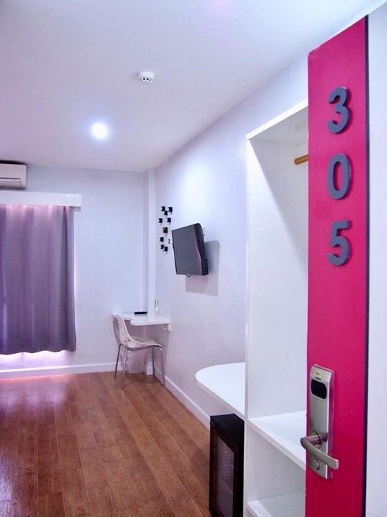 Eco Inn Lite Ubon Ratchathani Eksteriør billede