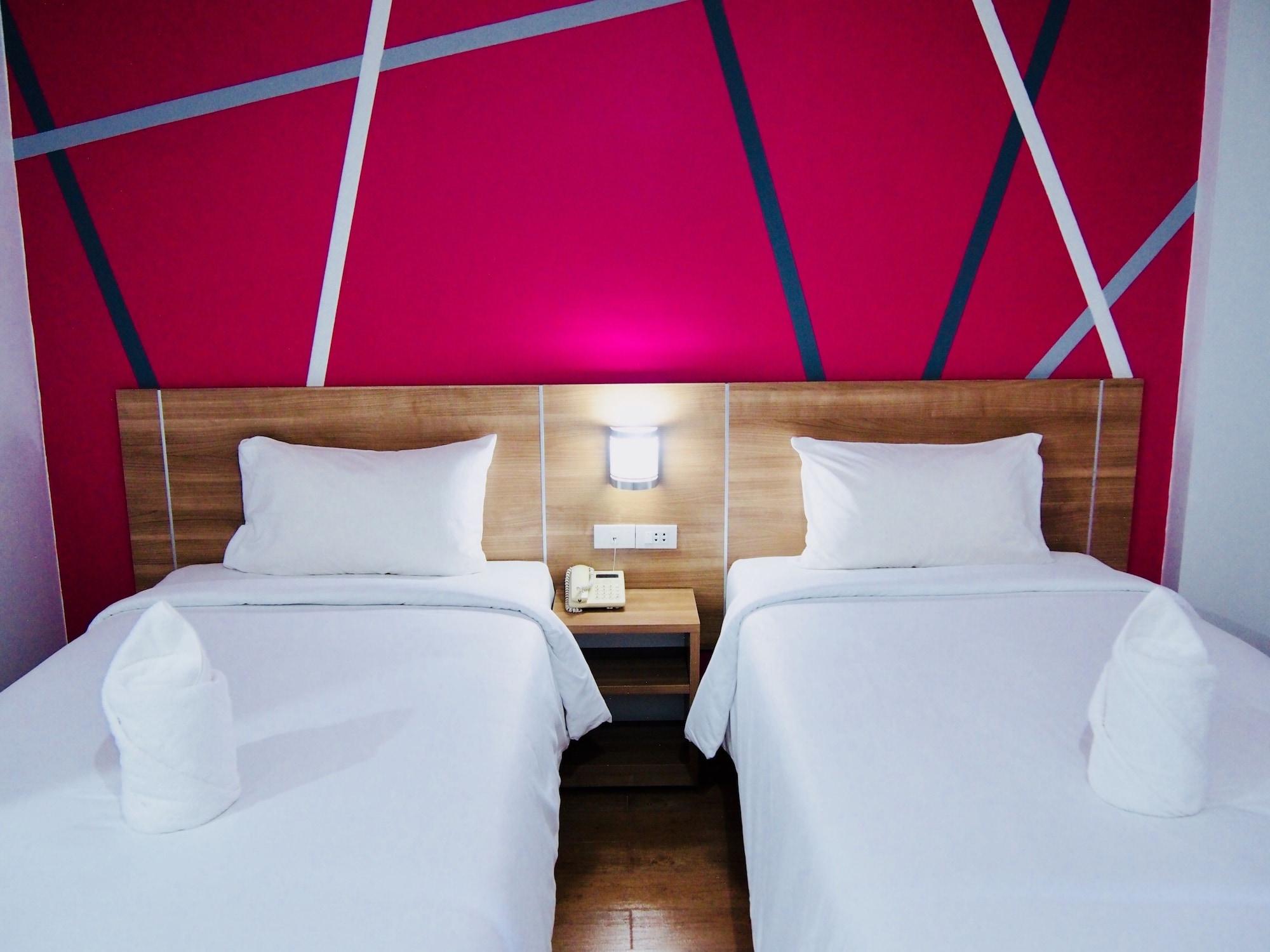 Eco Inn Lite Ubon Ratchathani Eksteriør billede