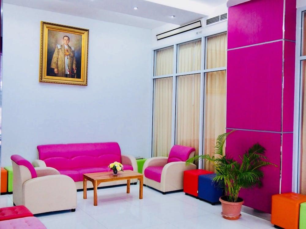 Eco Inn Lite Ubon Ratchathani Eksteriør billede