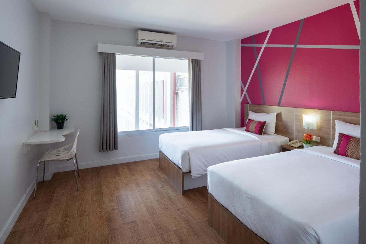 Eco Inn Lite Ubon Ratchathani Eksteriør billede
