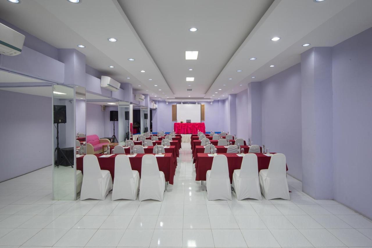Eco Inn Lite Ubon Ratchathani Eksteriør billede