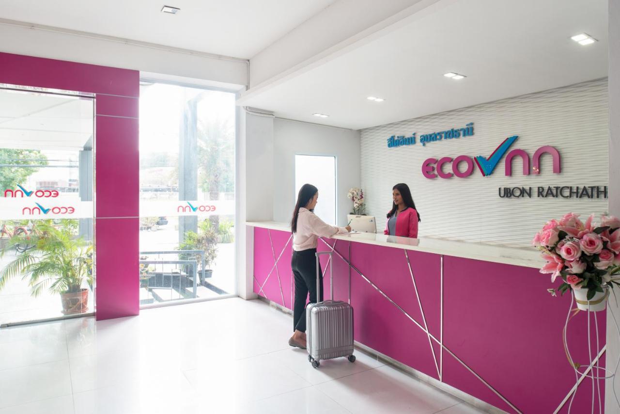 Eco Inn Lite Ubon Ratchathani Eksteriør billede