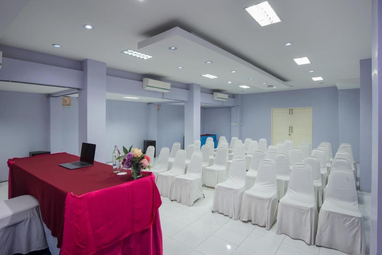Eco Inn Lite Ubon Ratchathani Eksteriør billede