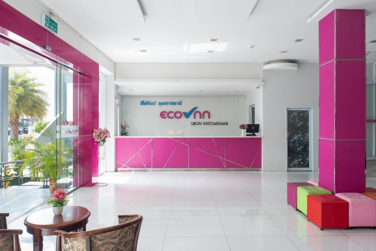 Eco Inn Lite Ubon Ratchathani Eksteriør billede